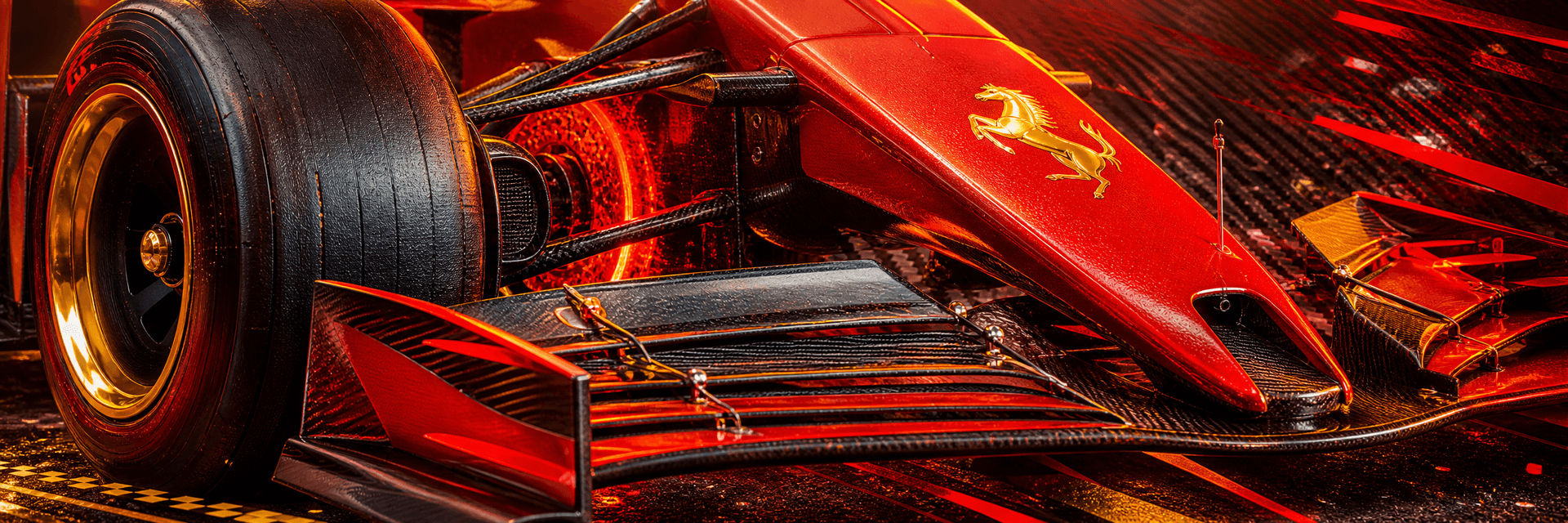 Scuderia Ferrari fan merchandise