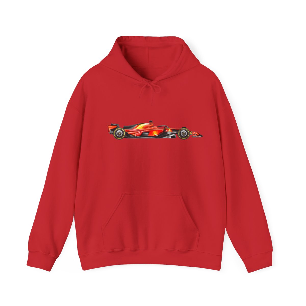 Ferrari 2023 Monza Hoodie | Scuderia Ferrari - Official Hoodies merchandise