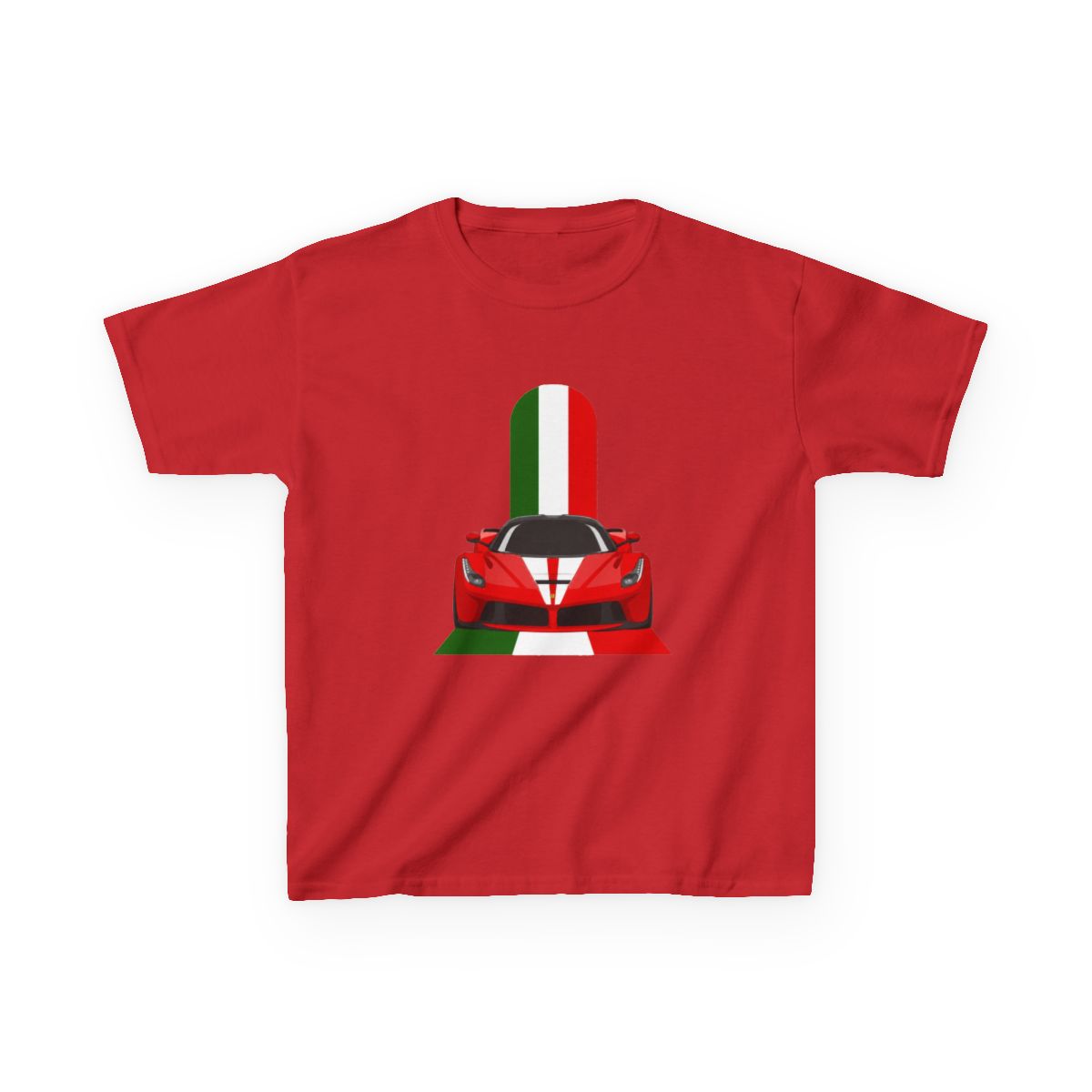 FERRARI Kids T-Shirt | Scuderia Ferrari - alternate angle 5, merchandise